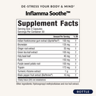 Inflamma Soothe - Supplement Facts