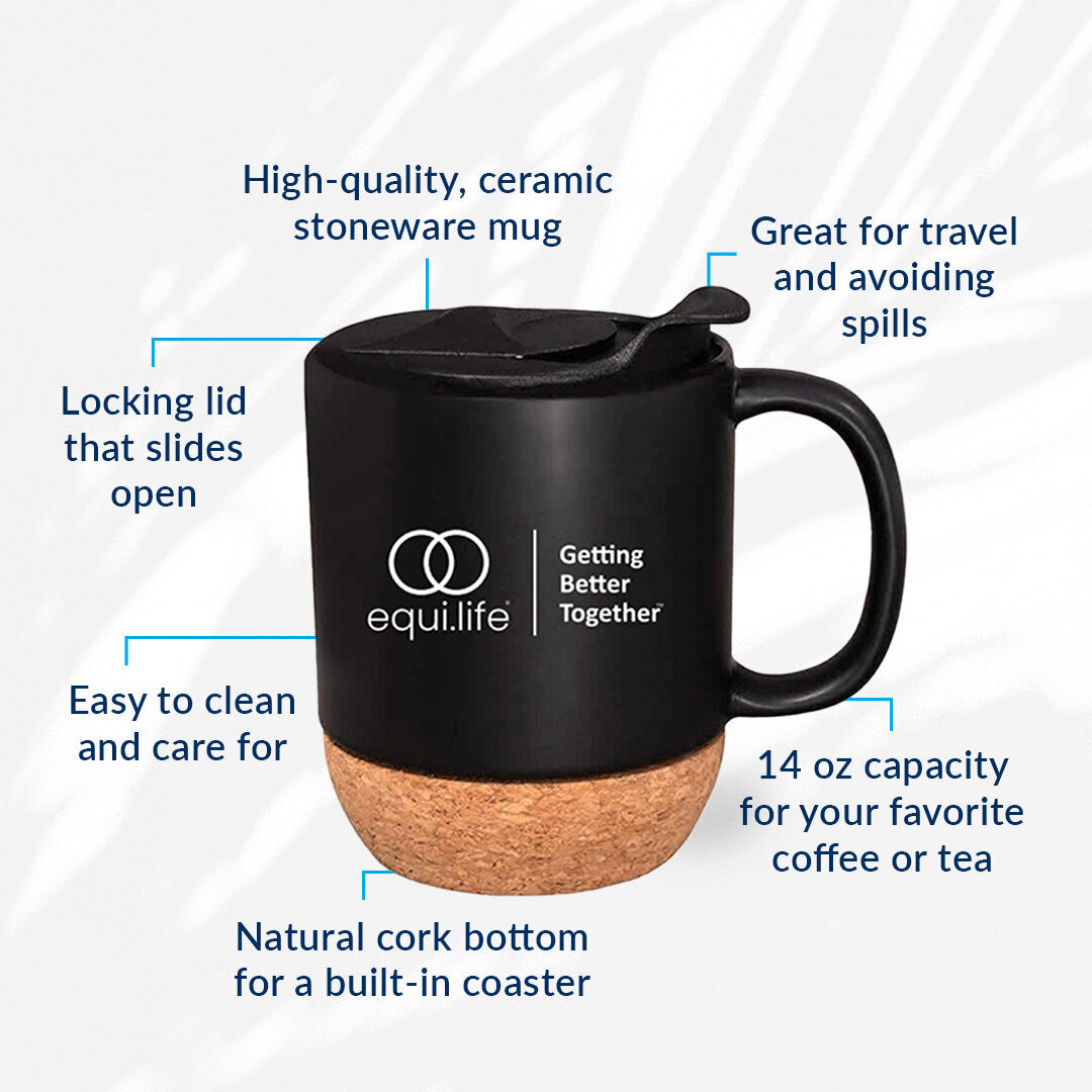 EquiLife Ceramic Mug