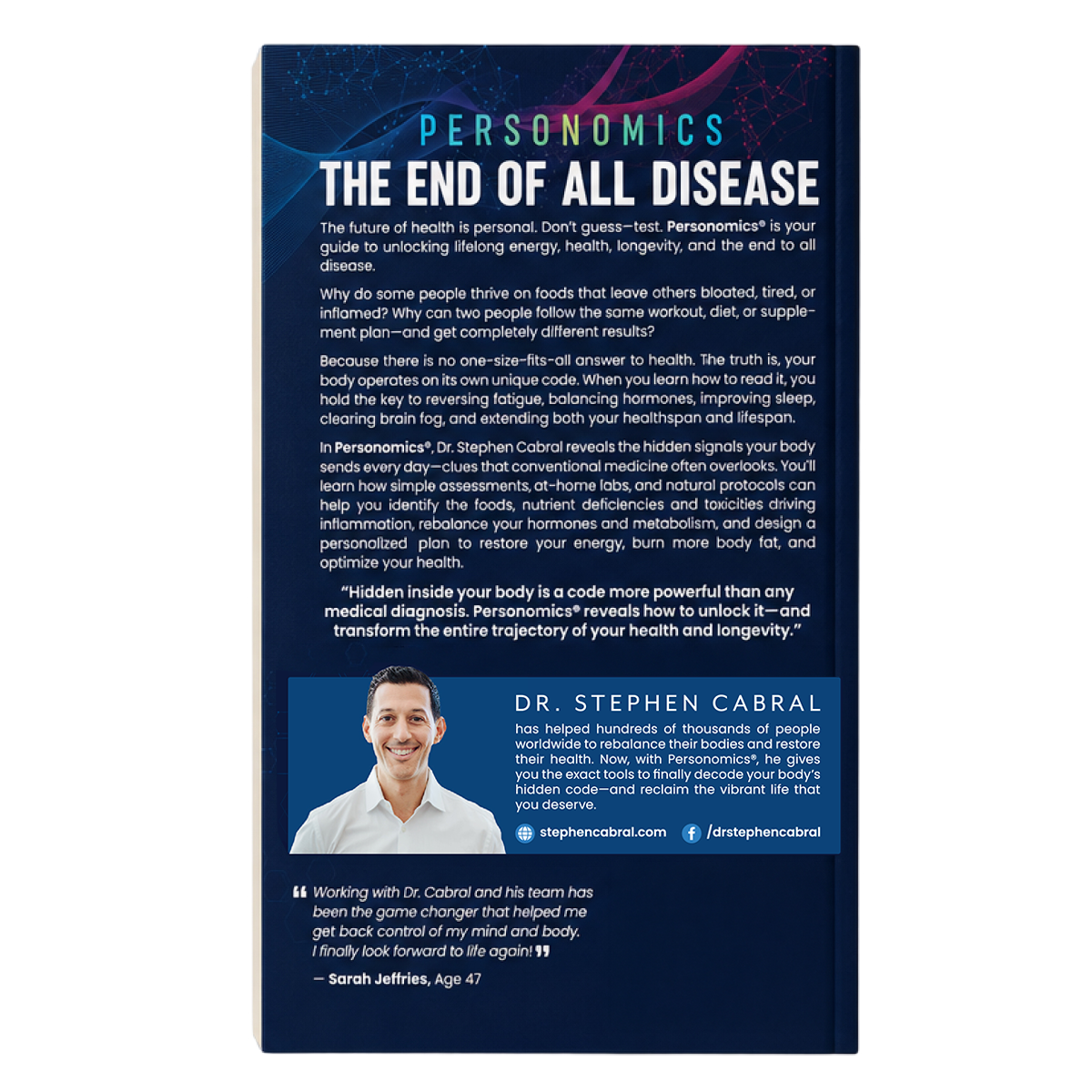Personomics