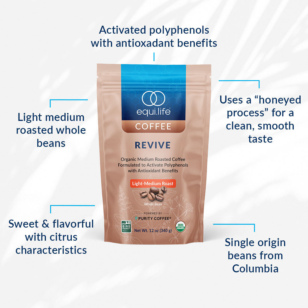 EquiLife Organic Coffee