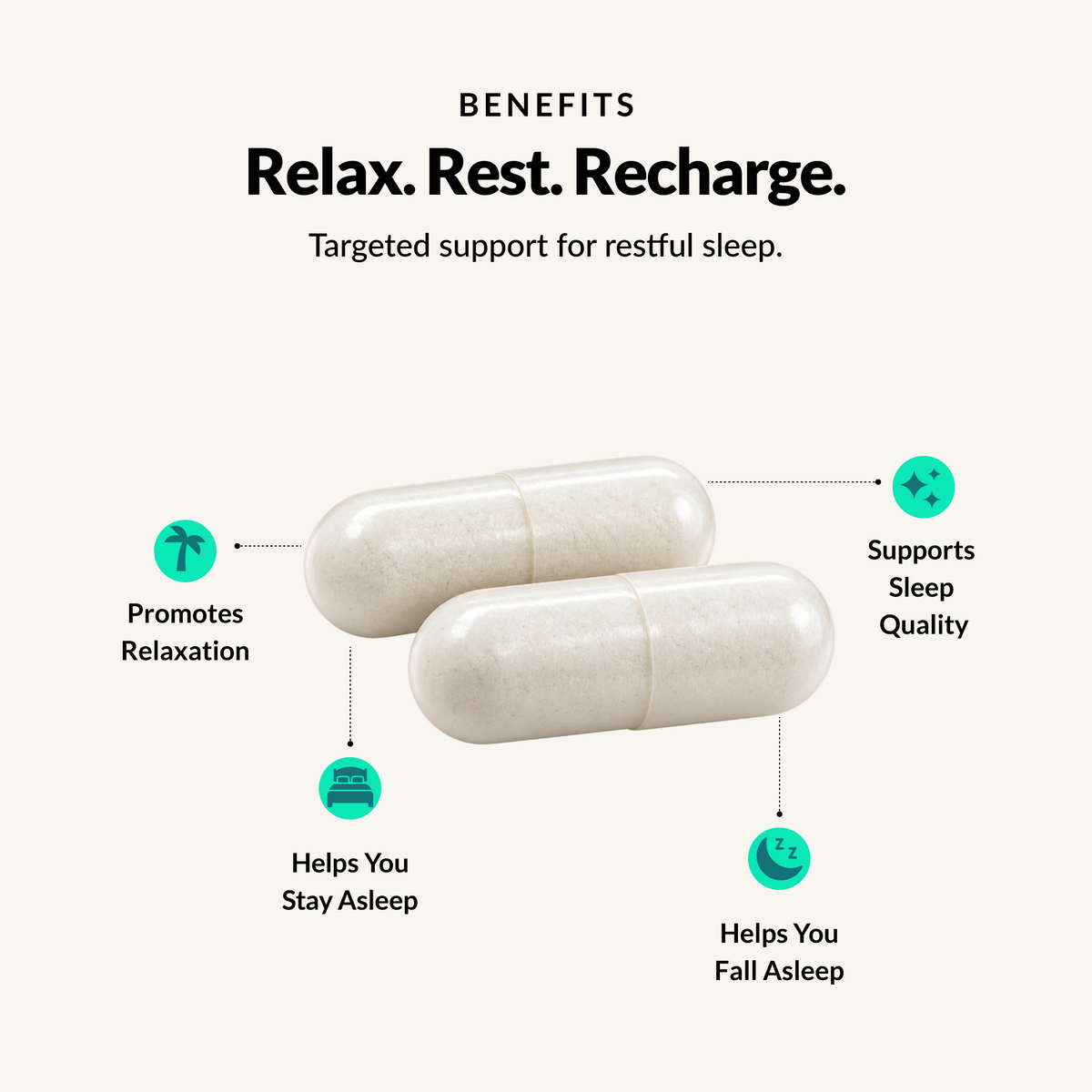 Sleep Help Support - Benefits