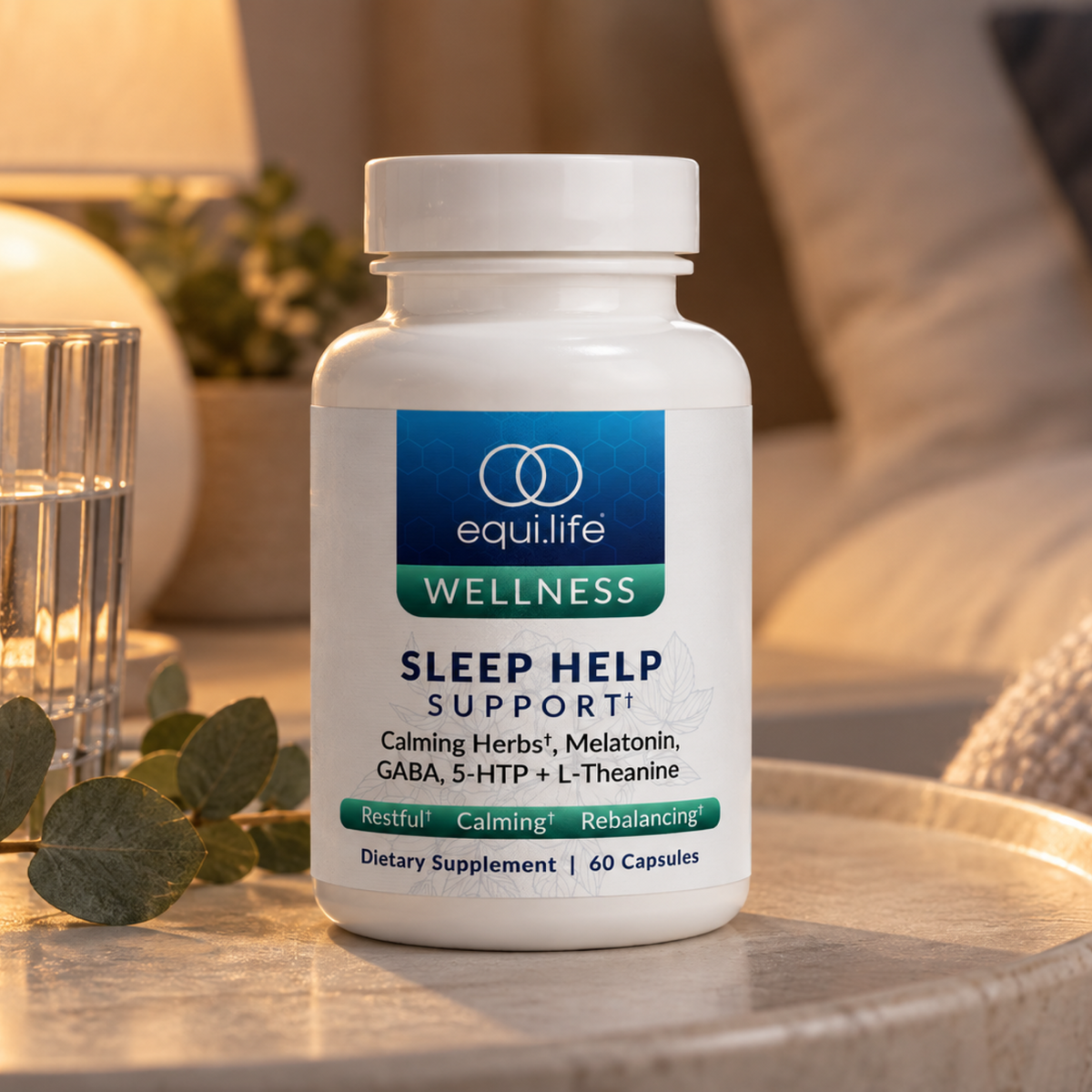 Sleep Help Support - Lifestyle