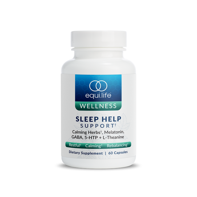 Sleep Help Support - Front