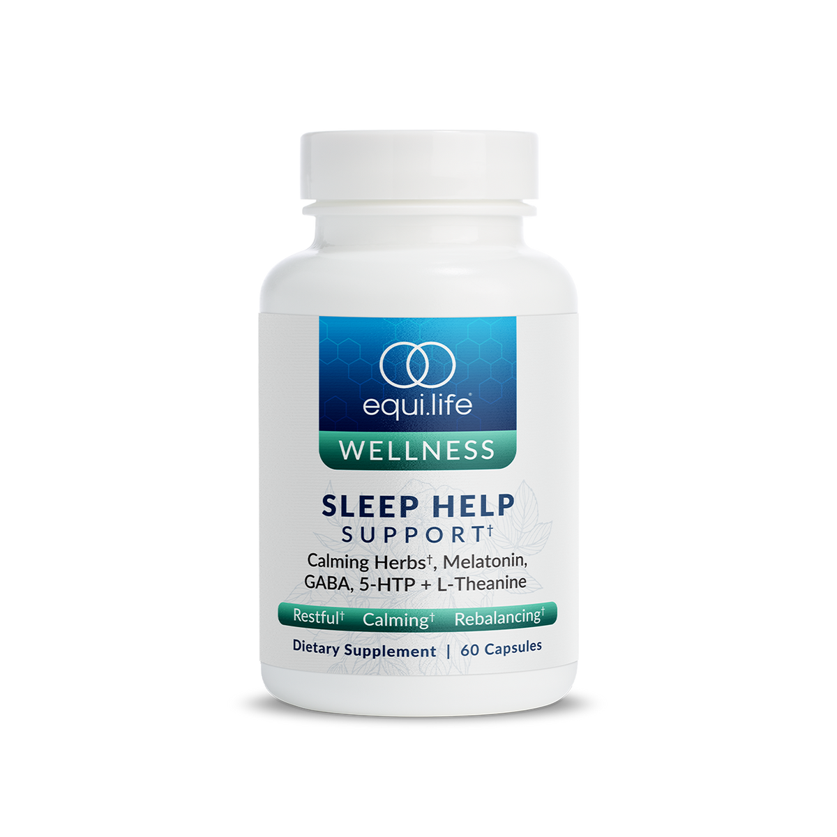 Sleep Help Support - Front