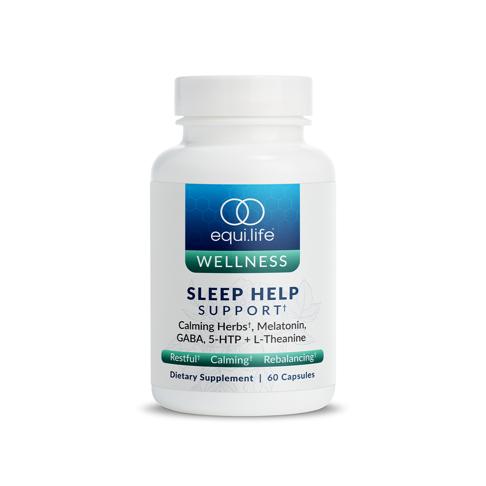 Sleep Help Support - Front