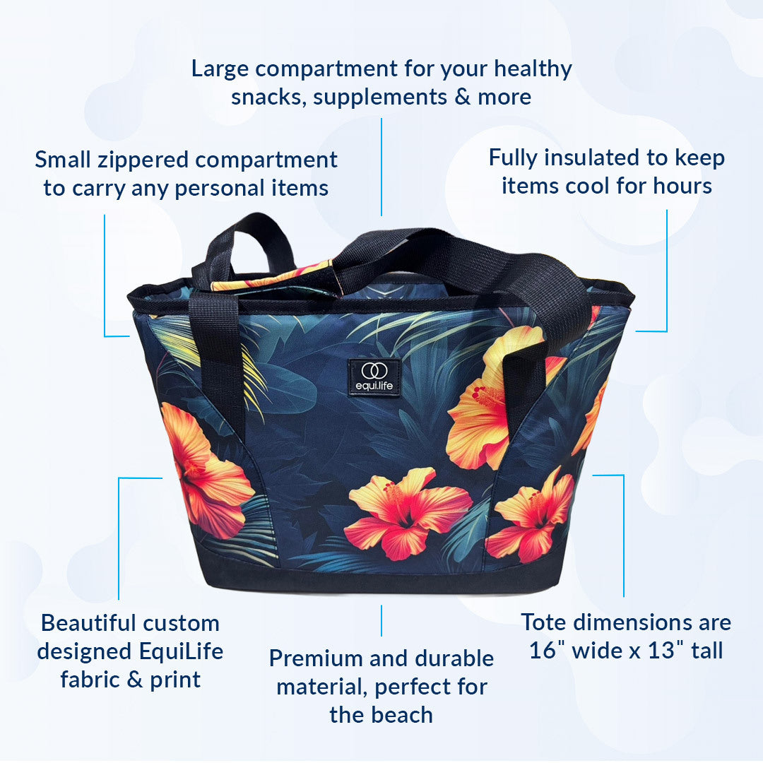 EquiLife Insulated Tote