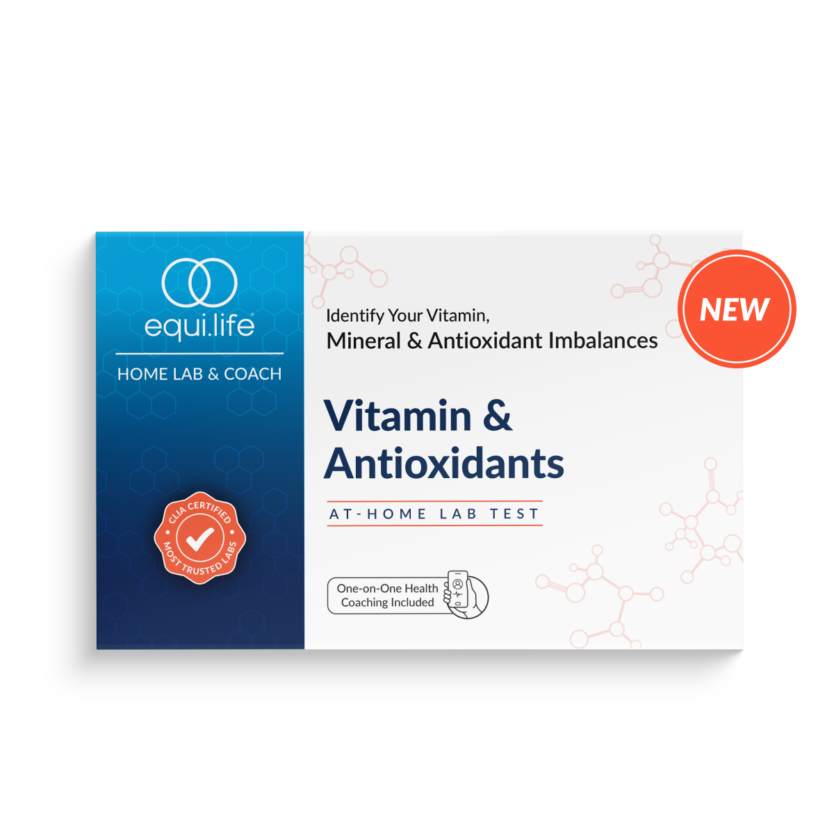 Vitamin &amp; Antioxidants Test