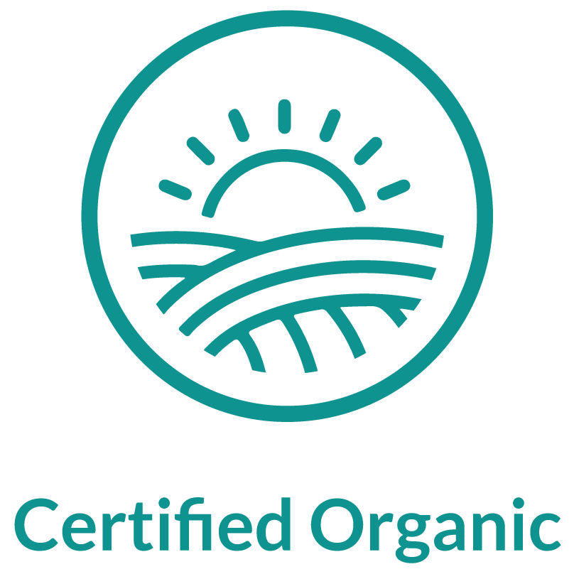 Certified Organic