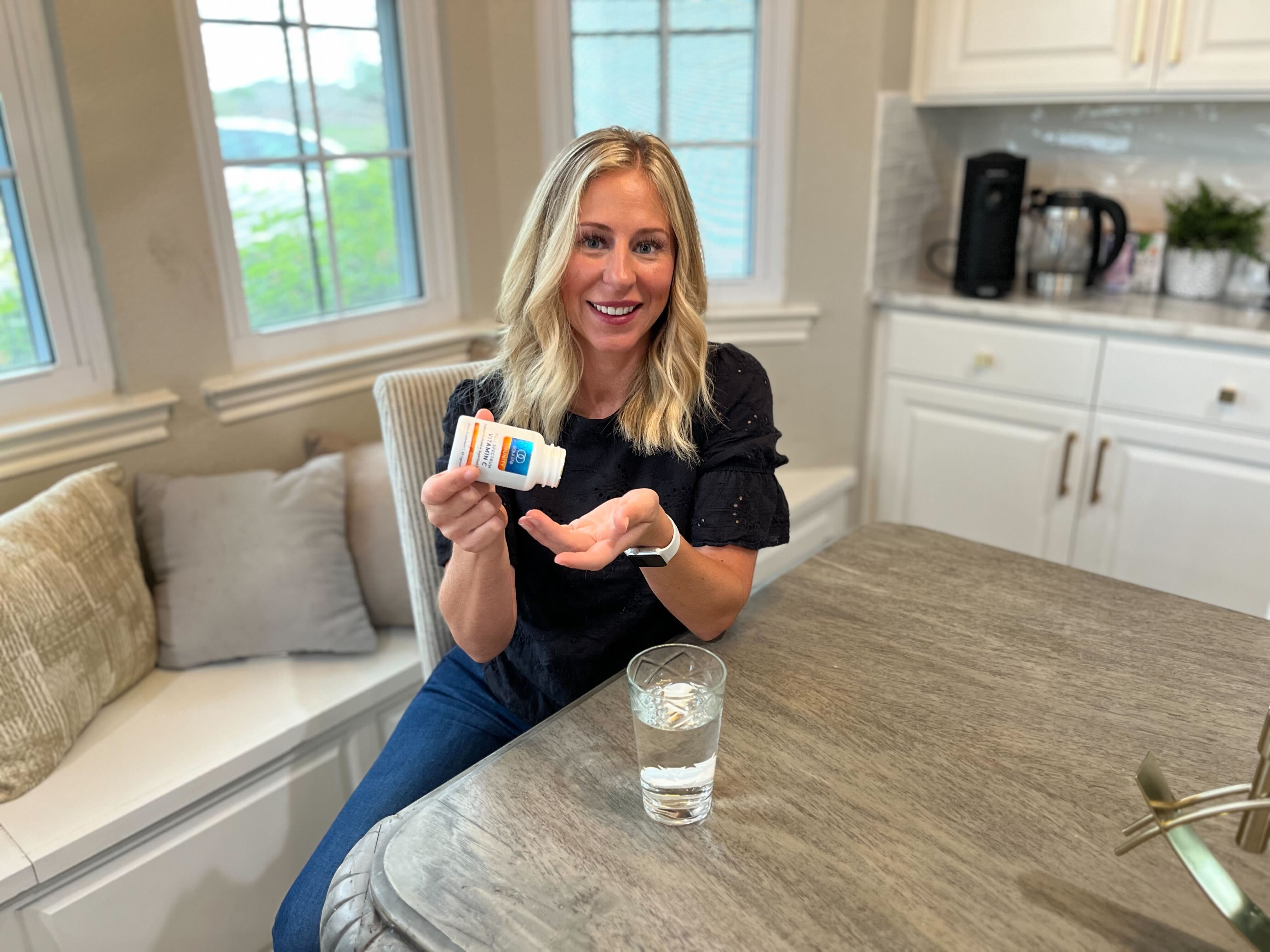 Customer photo