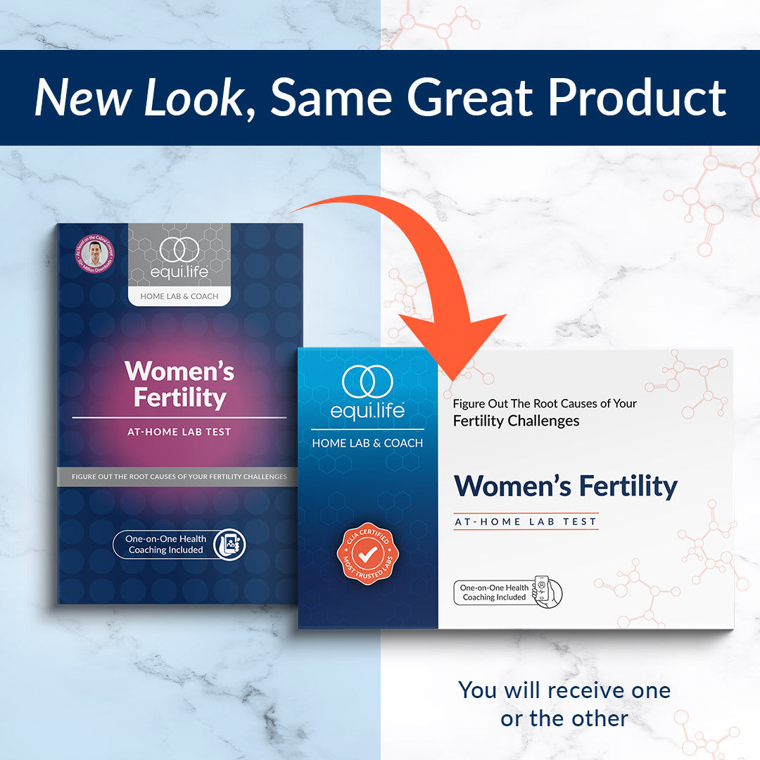 Women&#39;s Fertility Test