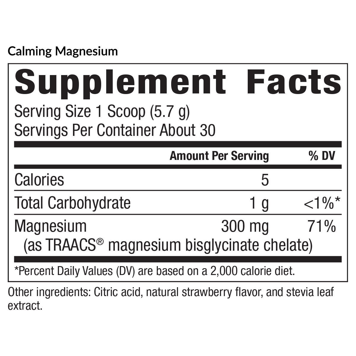 Occasional Constipation Support