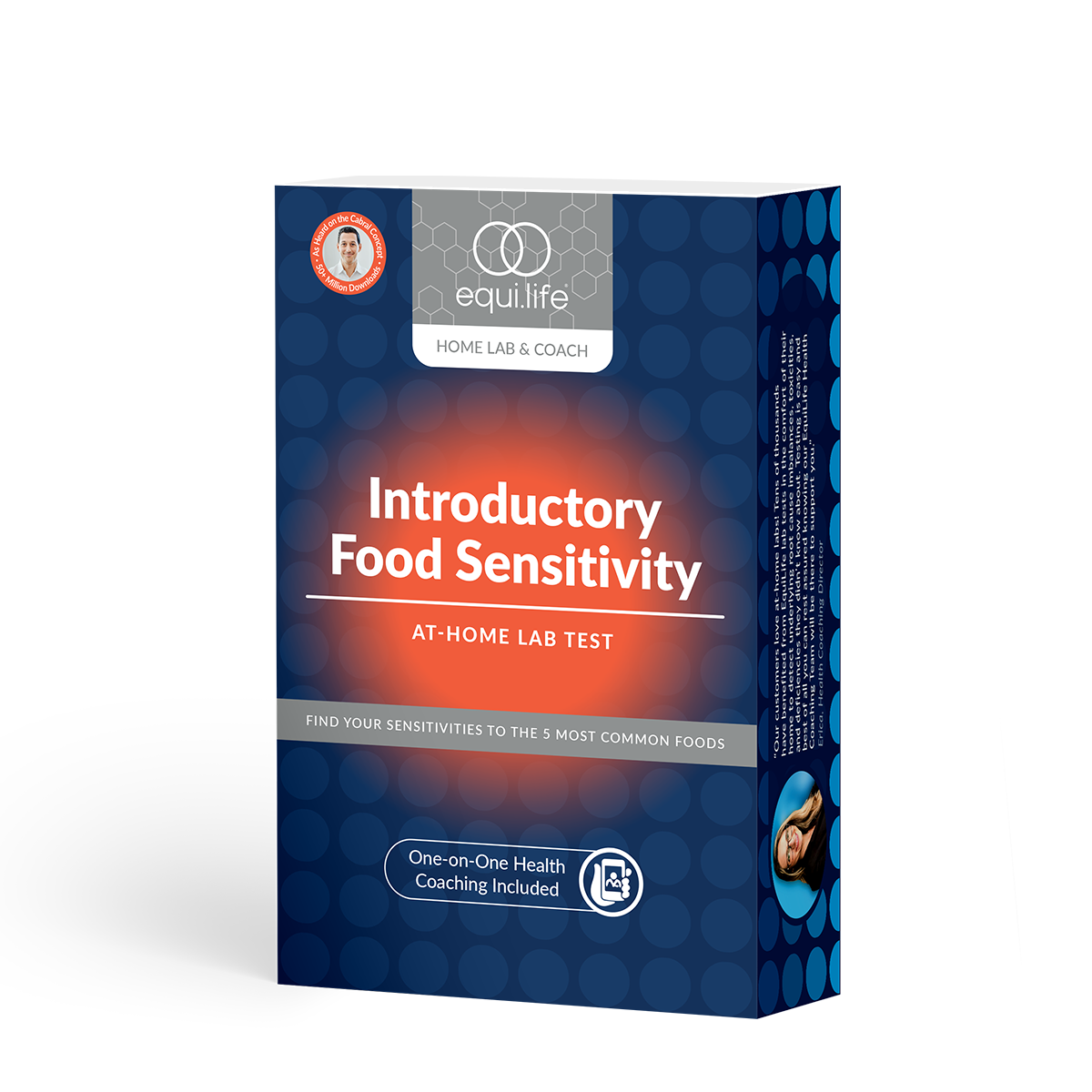 Introductory Food Sensitivity IgG Test (Consult Not Included)