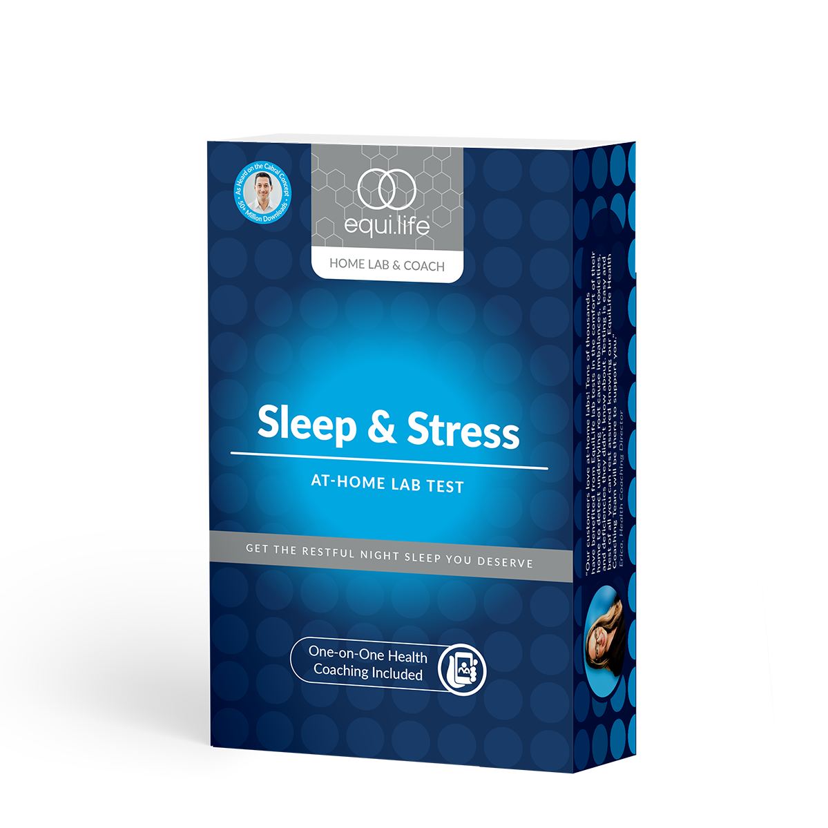 Sleep and Stress Test