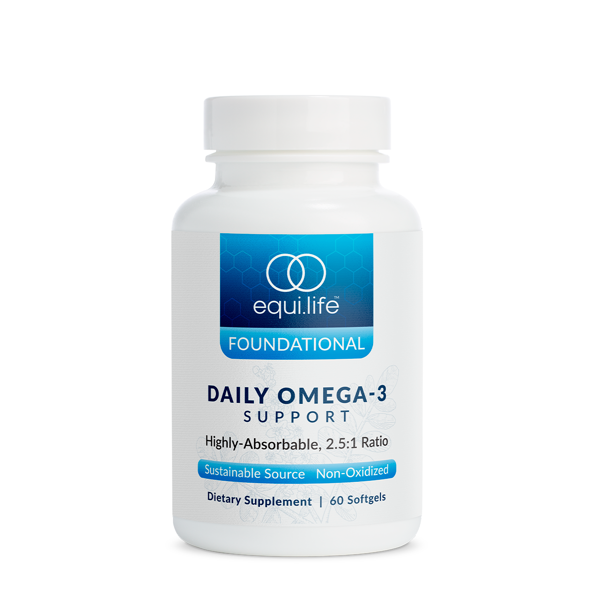 Omega-3 Softgels