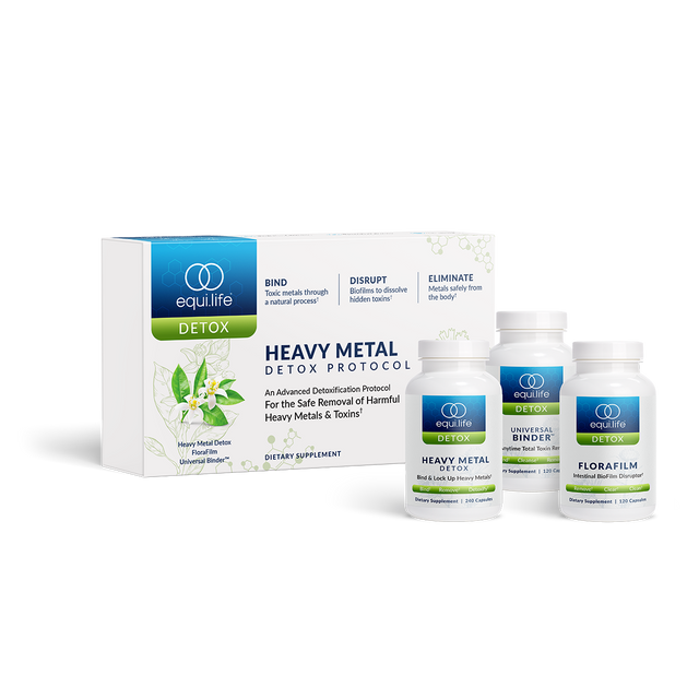Heavy Metal Detox