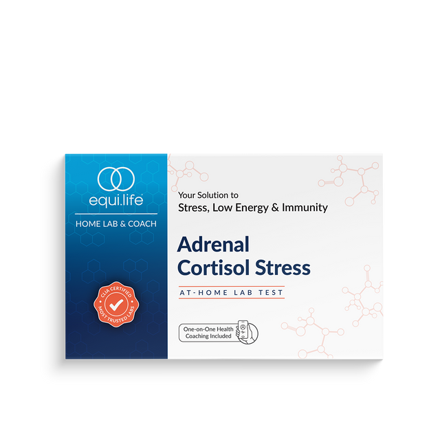 Adrenal Cortisol Stress Test