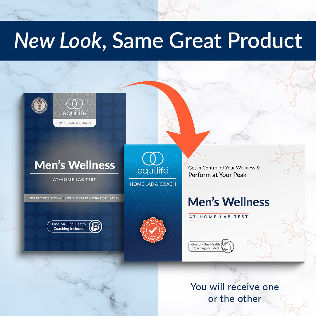 Men&#39;s Wellness Test