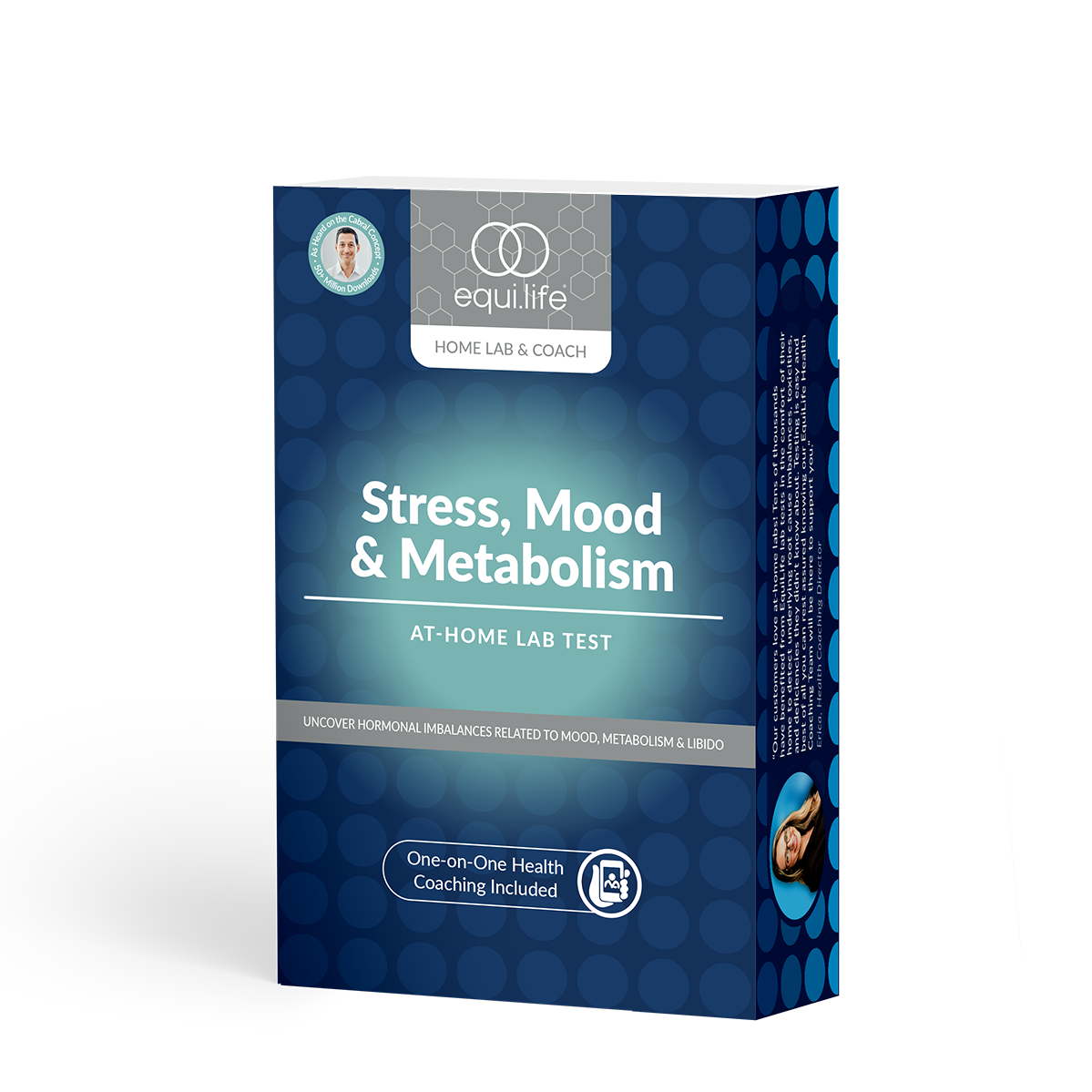Complete Stress, Mood & Metabolism Test
