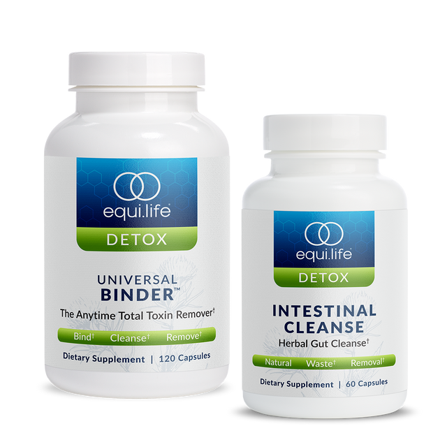 Intestinal Cleanse Protocol