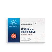 Omega-3 & Inflammation Test