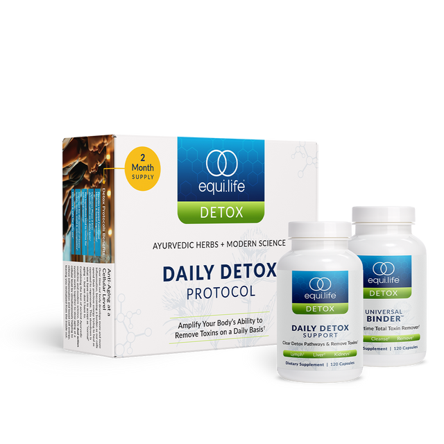 Daily Detox Protocol