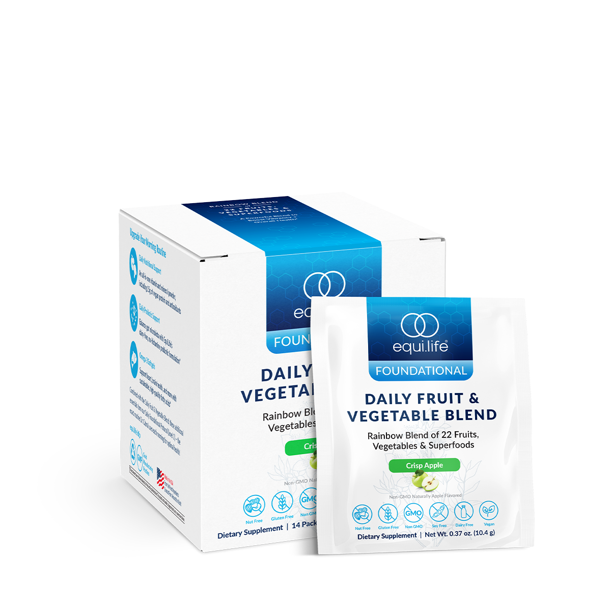 Daily Fruit and Vegetable Blend