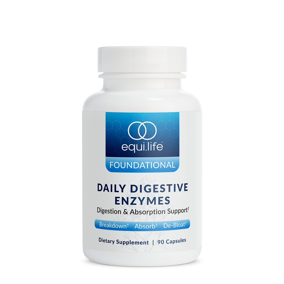 Daily Digestive Enzymes