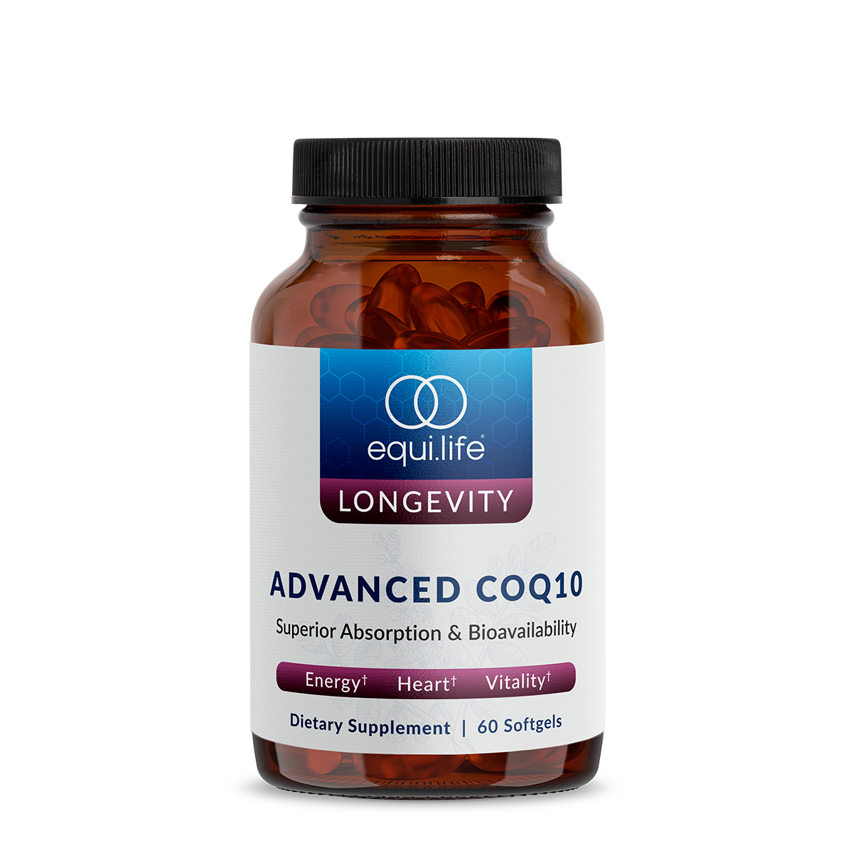 Advanced CoQ10