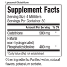 Liposomal Glutathione