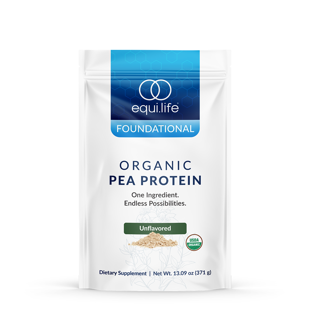 Organic Pea Protein