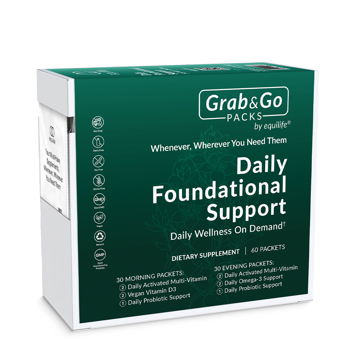 Daily Foundational Support Grab & Go