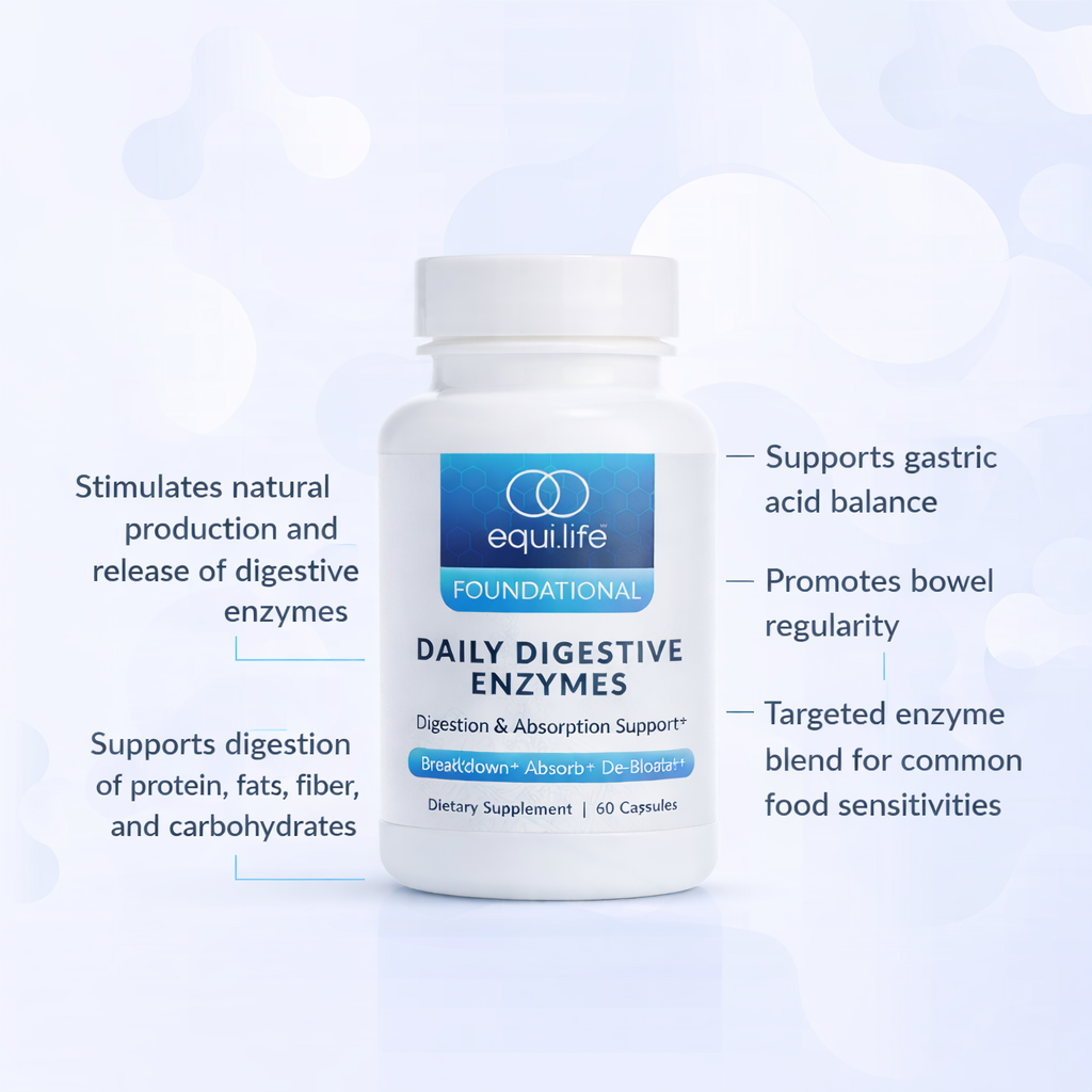 Gut Health Starter Stack