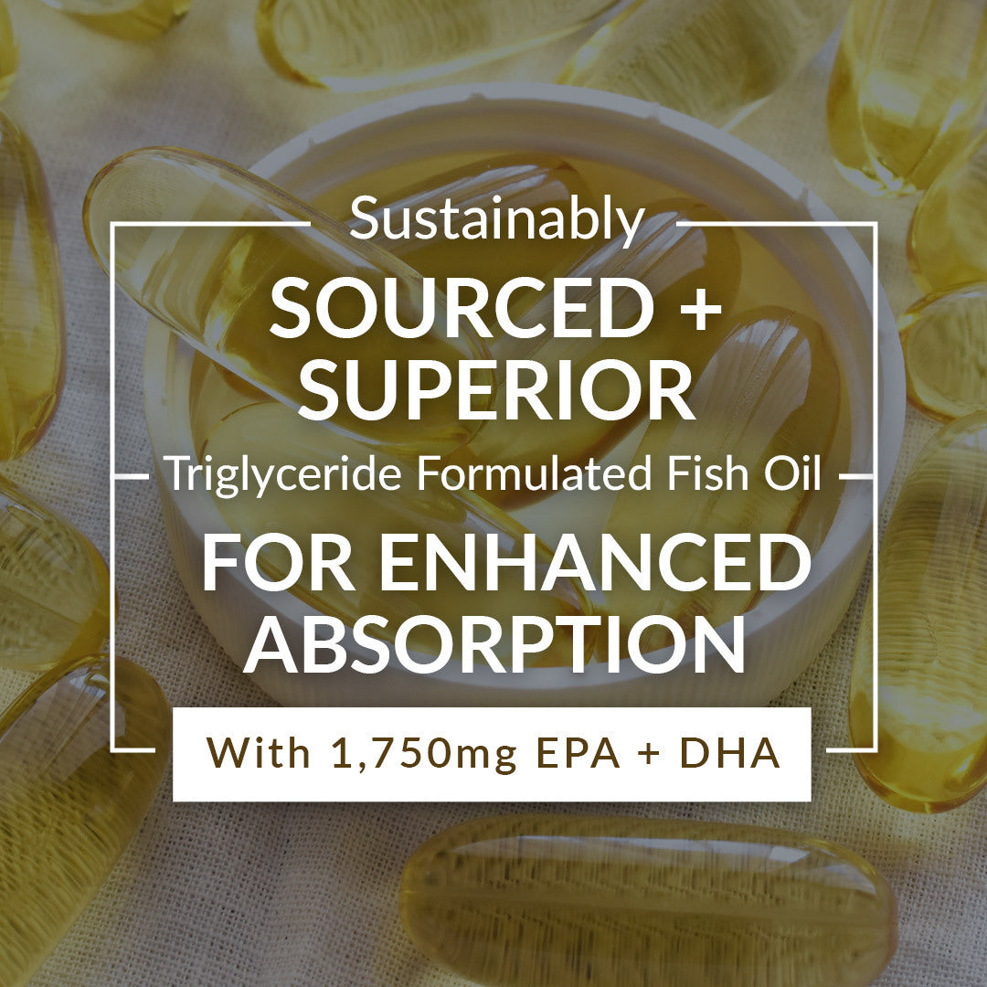 Omega-3 Support (Softgels)