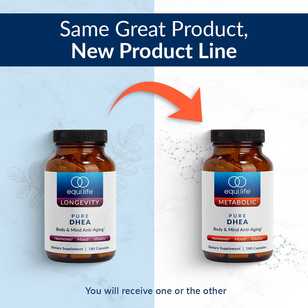 Pure DHEA
