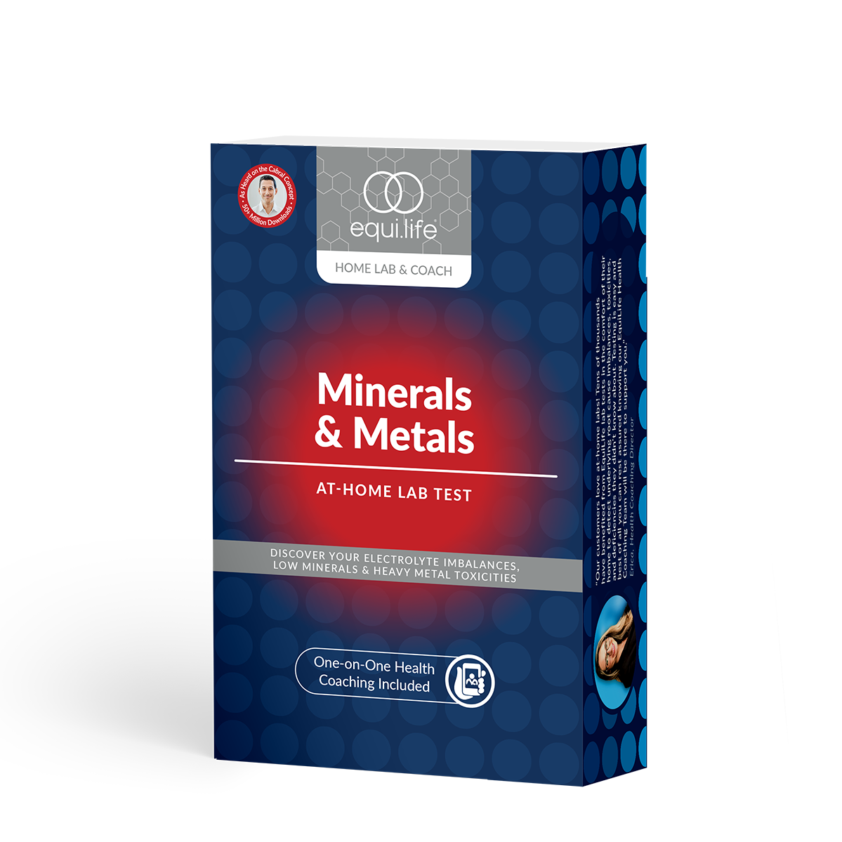 Minerals & Metals Test