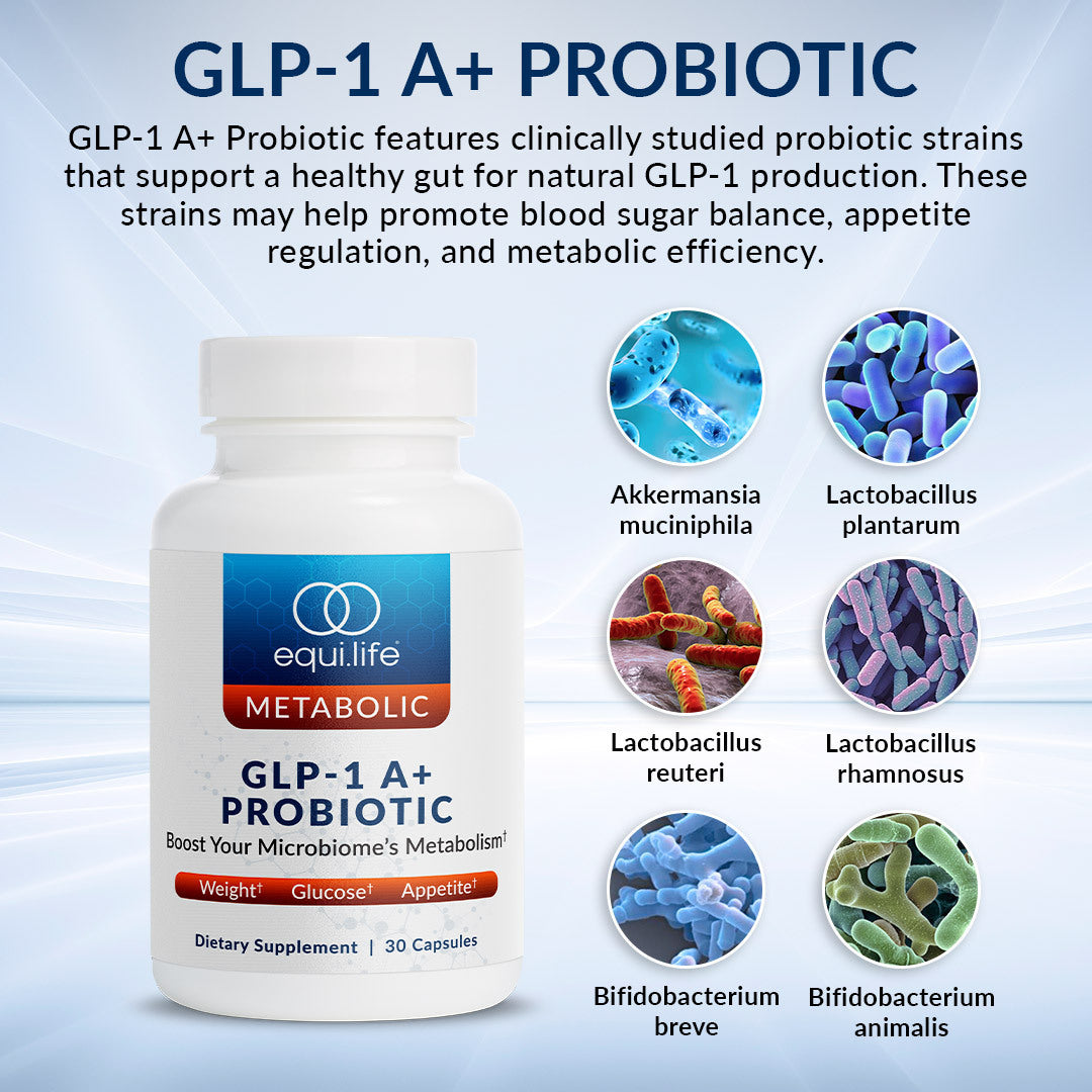 GLP-1 A+ Probiotic