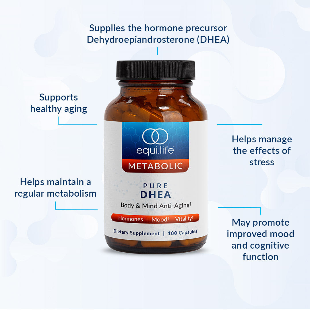 Pure DHEA