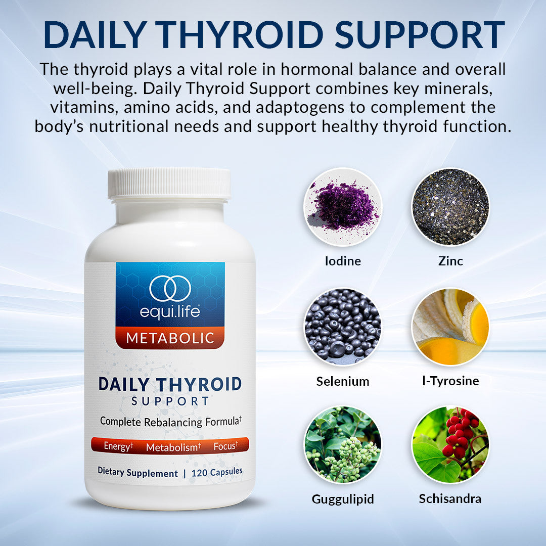 Daily Thyroid Support