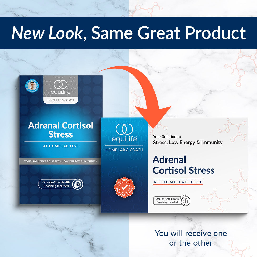 Adrenal Cortisol Stress Test