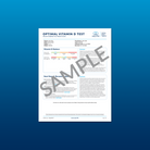 Optimal Vitamin D Test