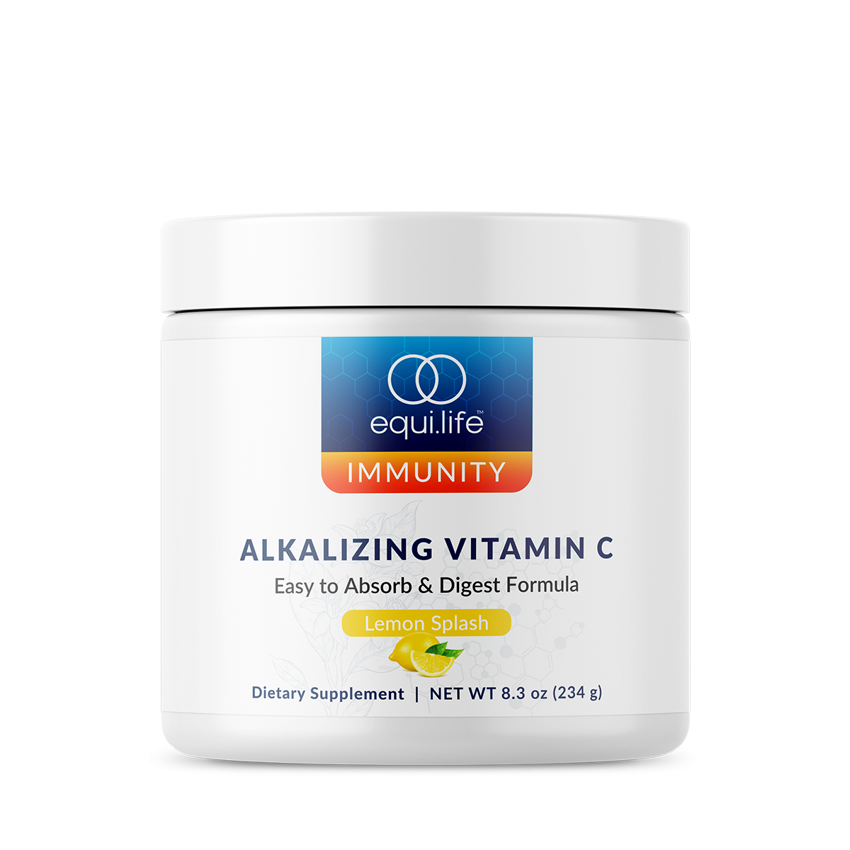 Alkalizing Vitamin C