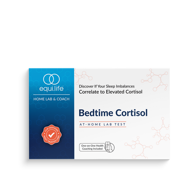Bedtime Cortisol Test
