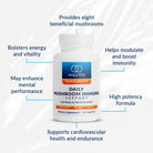 Daily Mushroom Immune Support