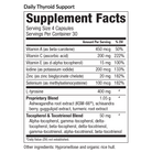 Daily Thyroid Support