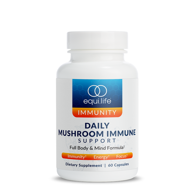 Daily Mushroom Immune Support