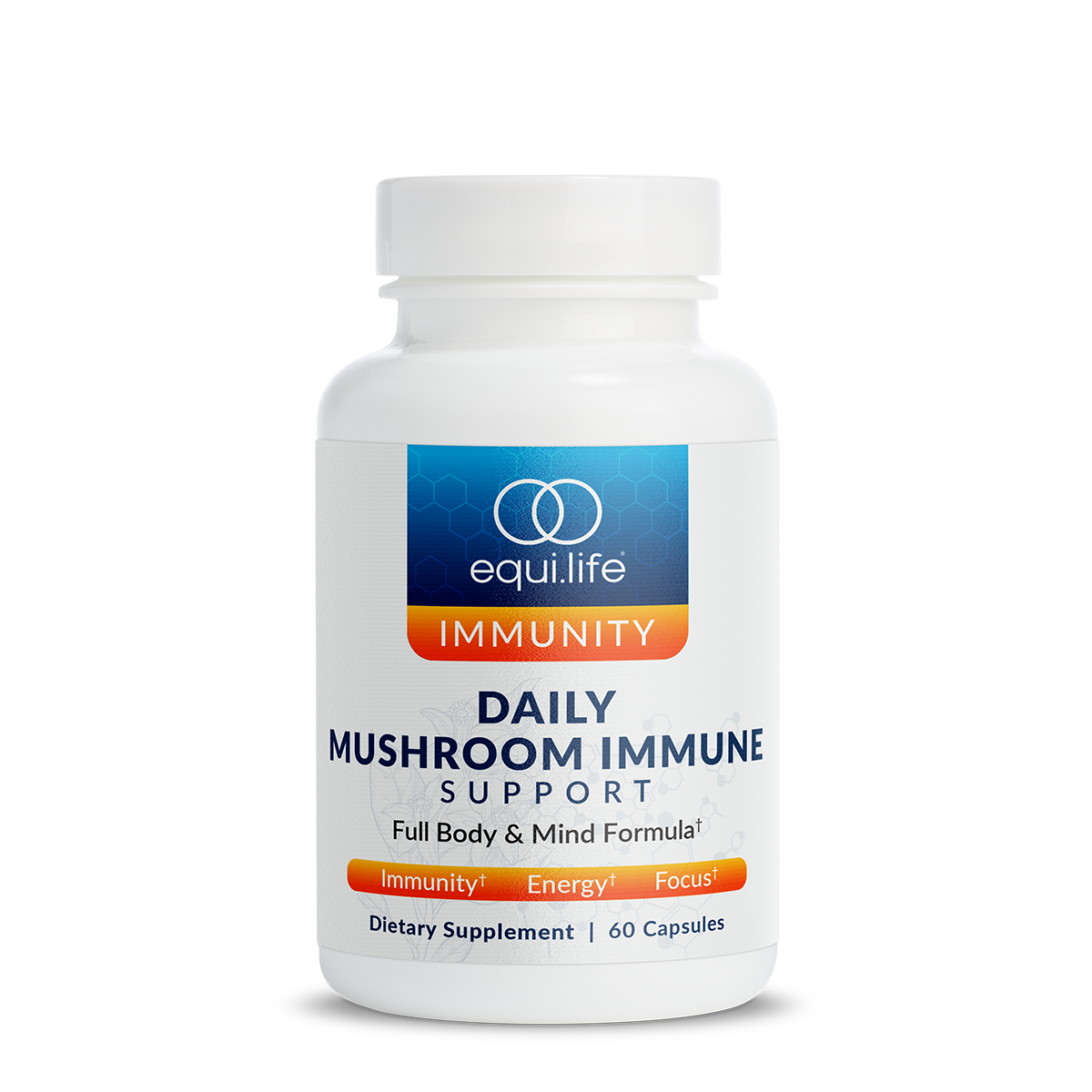 Daily Mushroom Immune Support