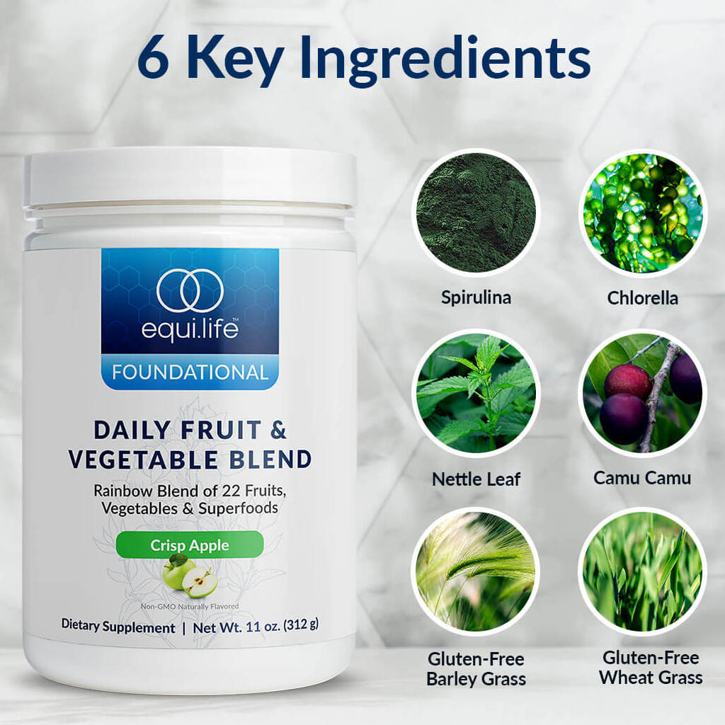 Daily Fruit and Vegetable Blend