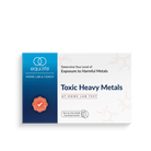 Toxic Heavy Metals Test