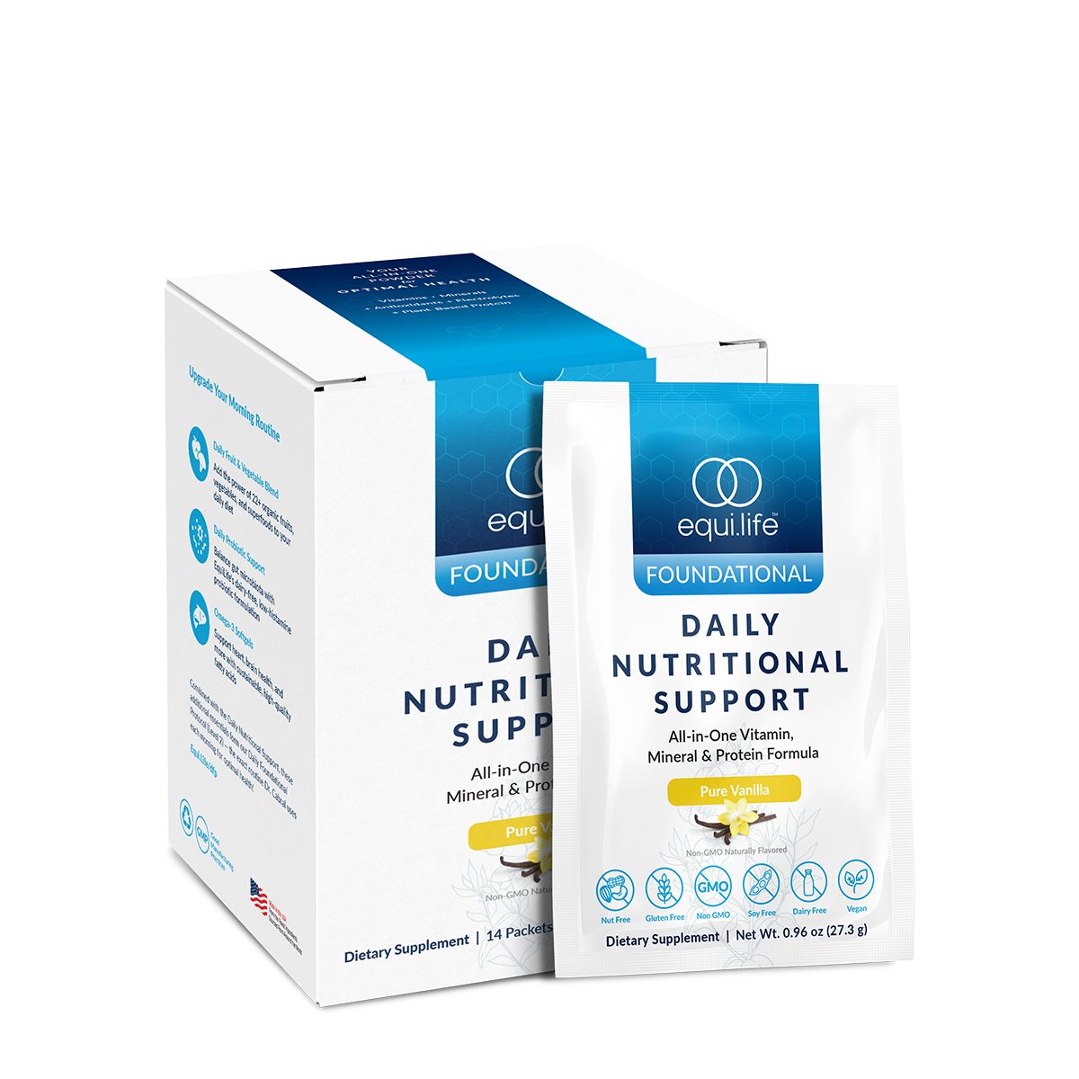 Daily Nutritional Support