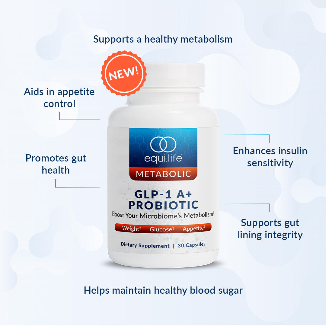 GLP-1 A+ Probiotic